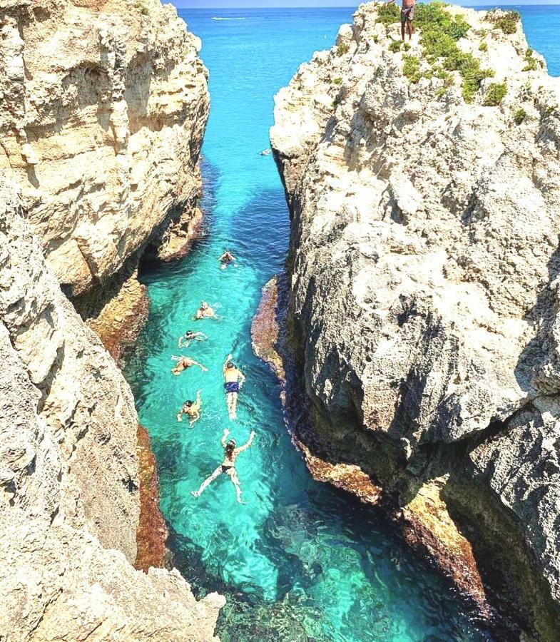 Villa Kore, Capo Vaticano Exterior photo