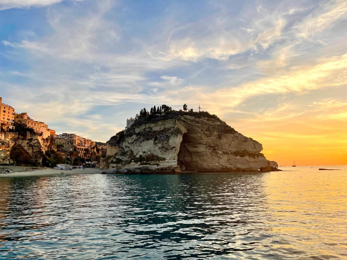 Villa Kore, Capo Vaticano Exterior photo