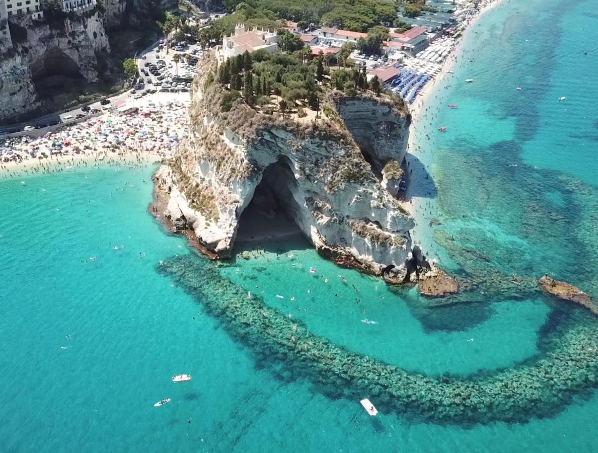 Villa Kore, Capo Vaticano Exterior photo