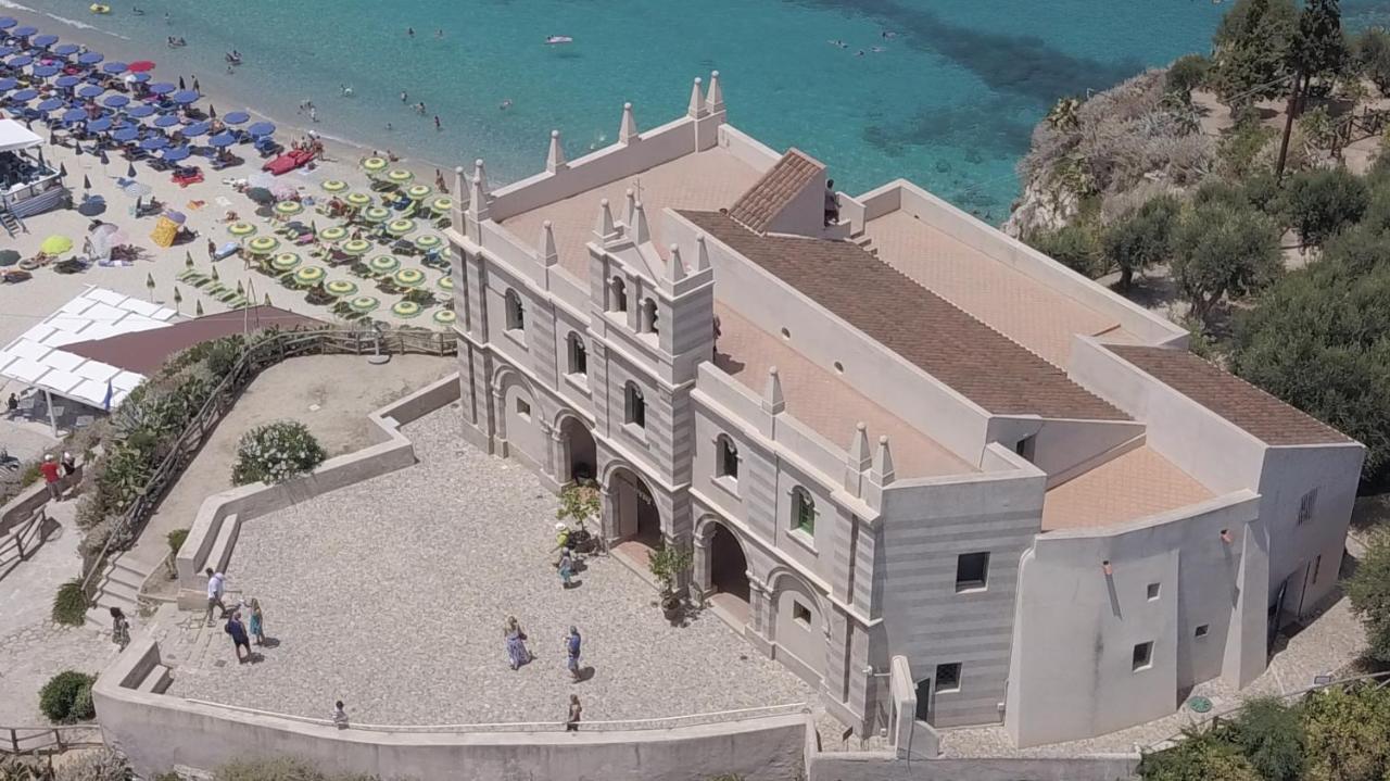 Villa Kore, Capo Vaticano Exterior photo