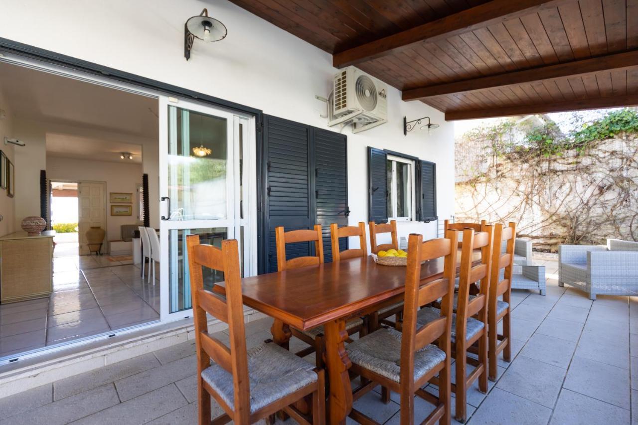 Villa Kore, Capo Vaticano Exterior photo