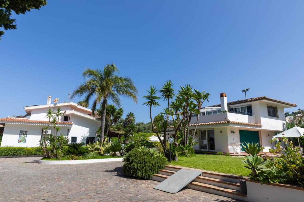 Villa Kore, Capo Vaticano Exterior photo