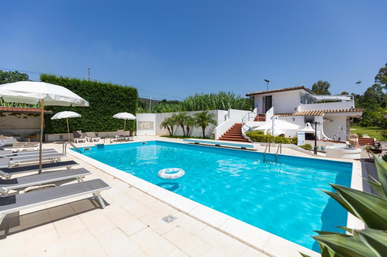 Villa Kore, Capo Vaticano Exterior photo