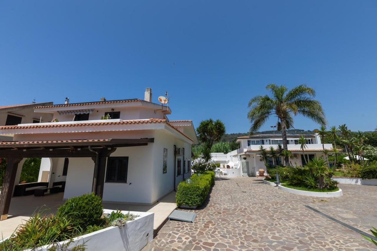 Villa Kore, Capo Vaticano Exterior photo
