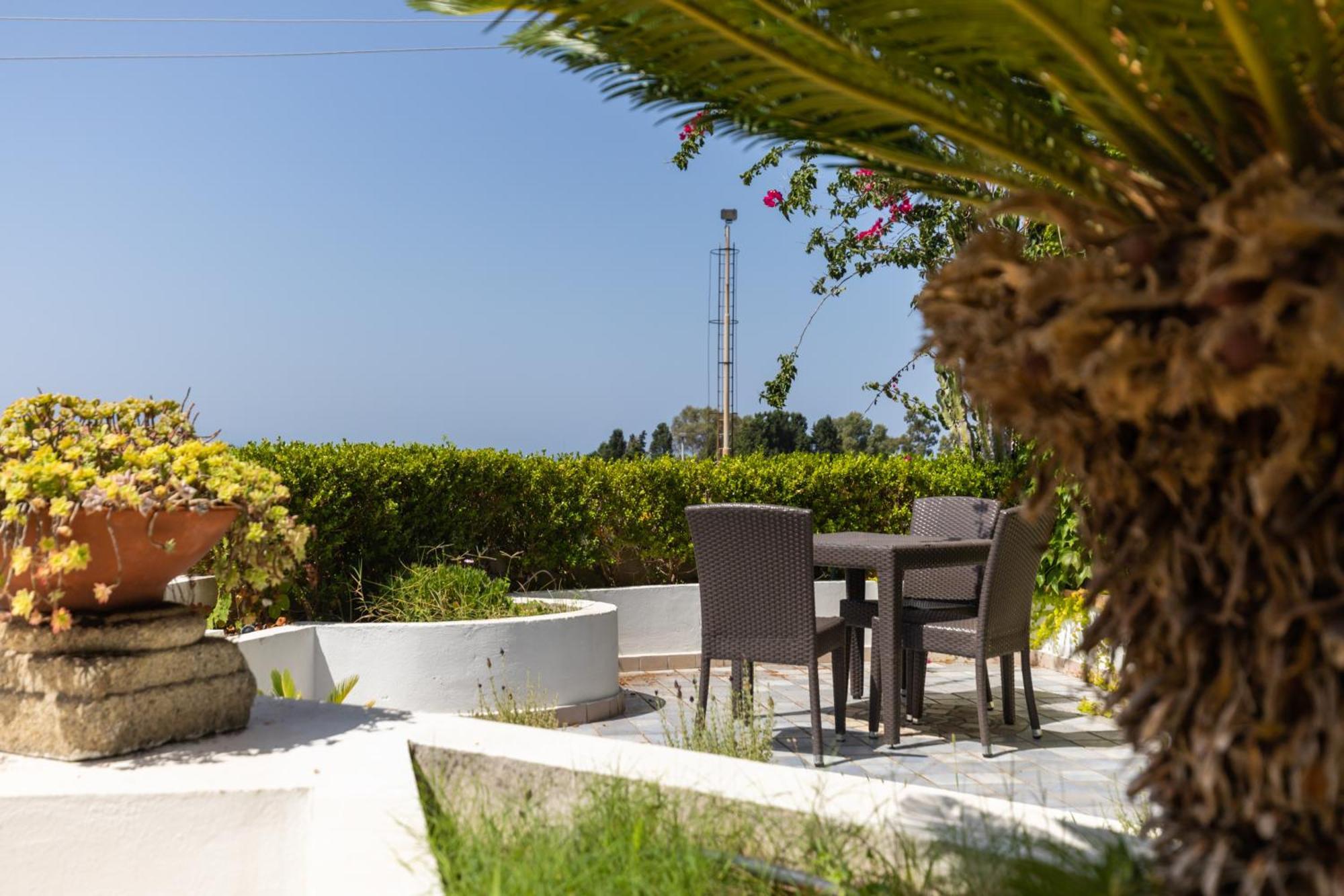 Villa Kore, Capo Vaticano Exterior photo